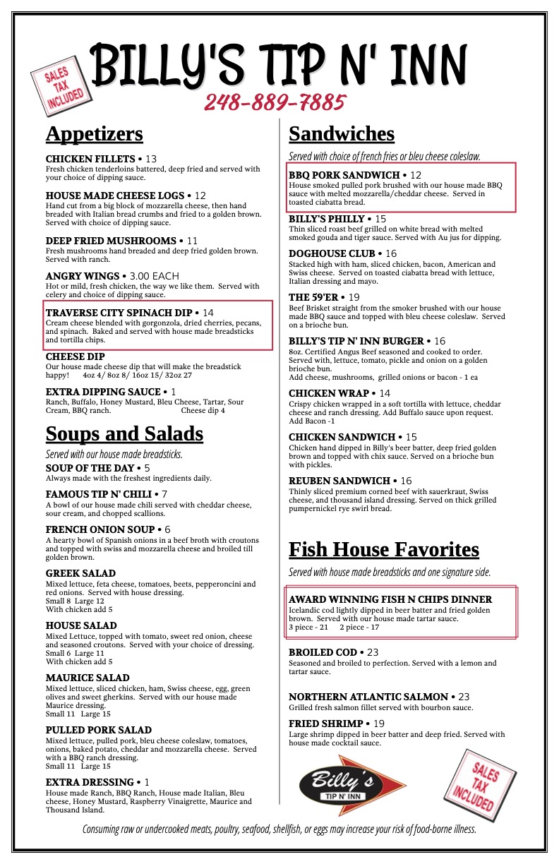 Menus - Billys Tip n Inn - Front%20%209_16_24%20jpeg